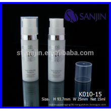 2014 New product 15ml airless bottle